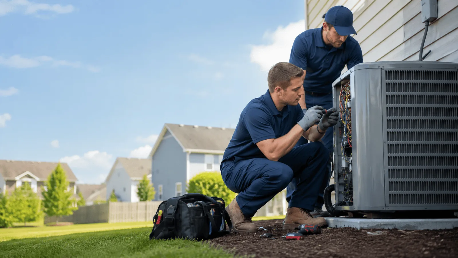 Heat Pump Installation in Havana, KS near me
